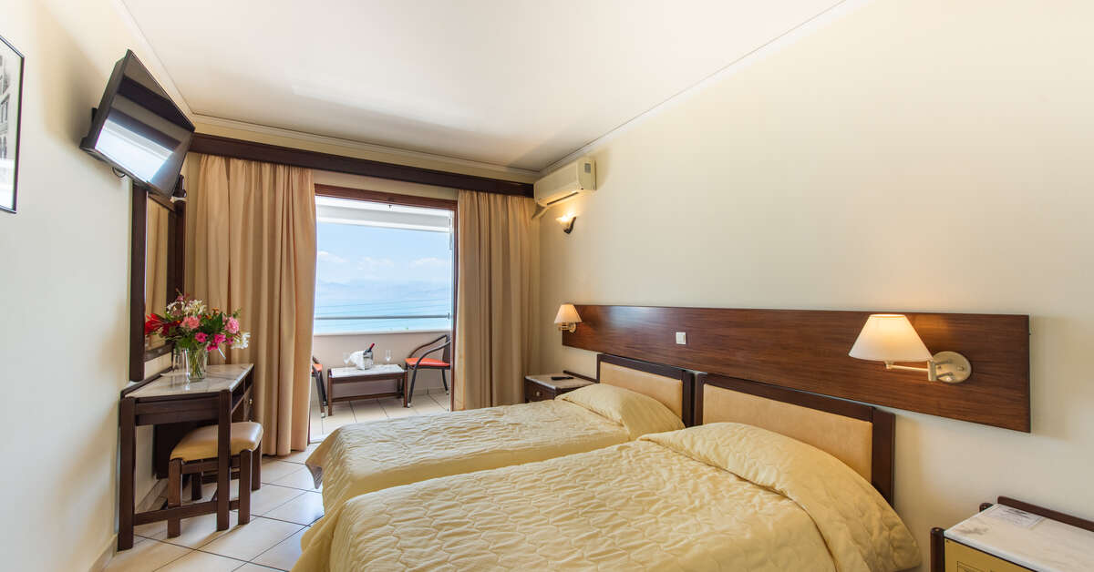 Een foto van Aphrodite Hotel by Konnect