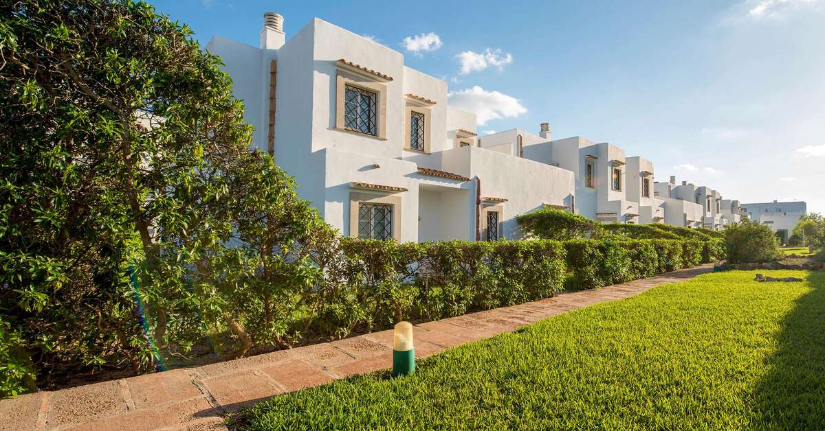 Een foto van de buitenkant van Ona Village Cala D'Or