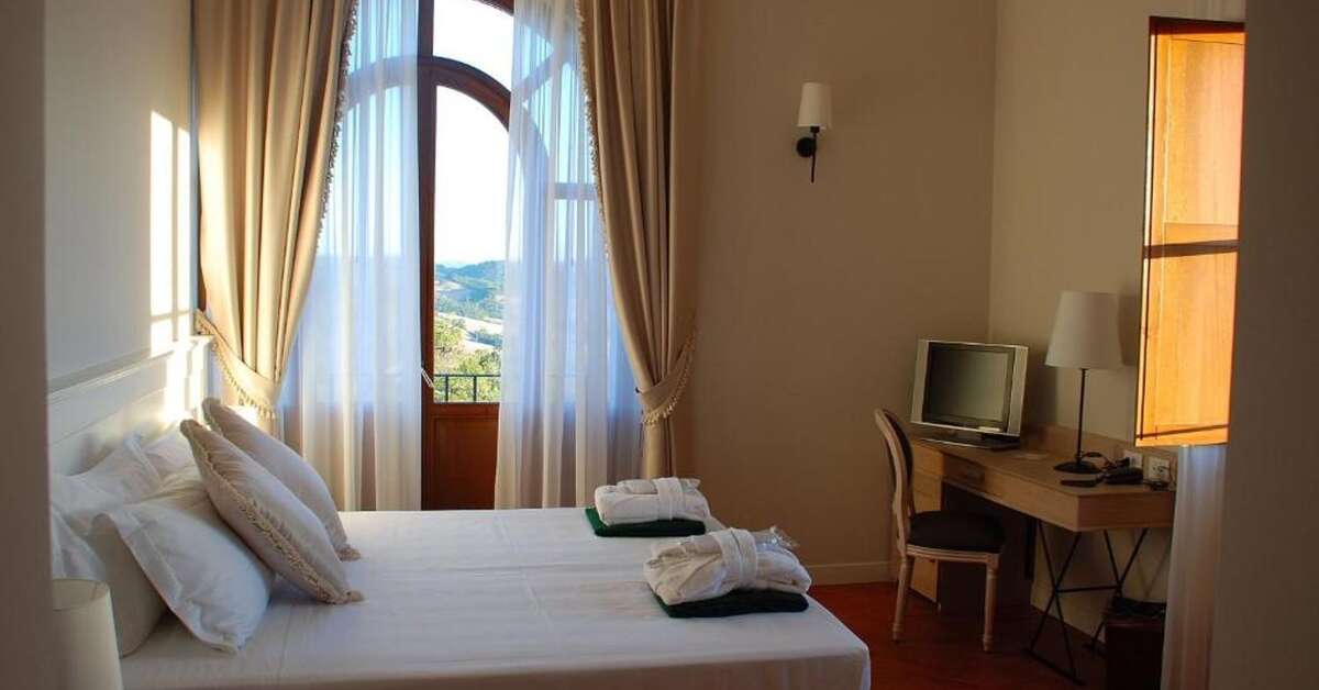 Een foto van Saturnia Tuscany Hotel