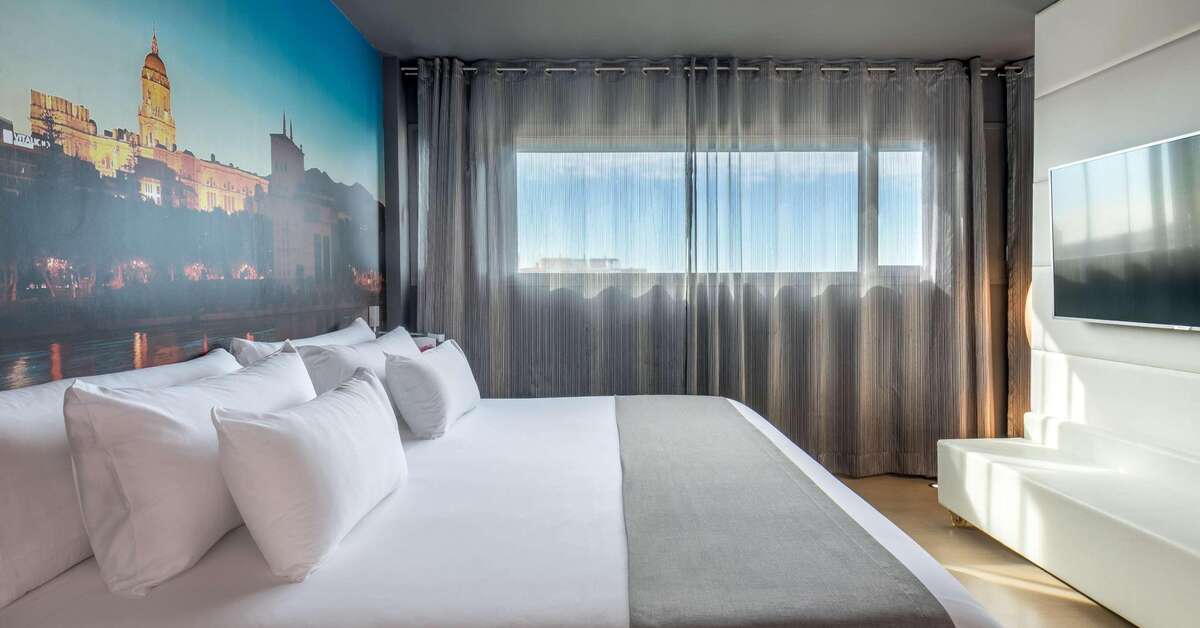Een foto van Barcelo Malaga