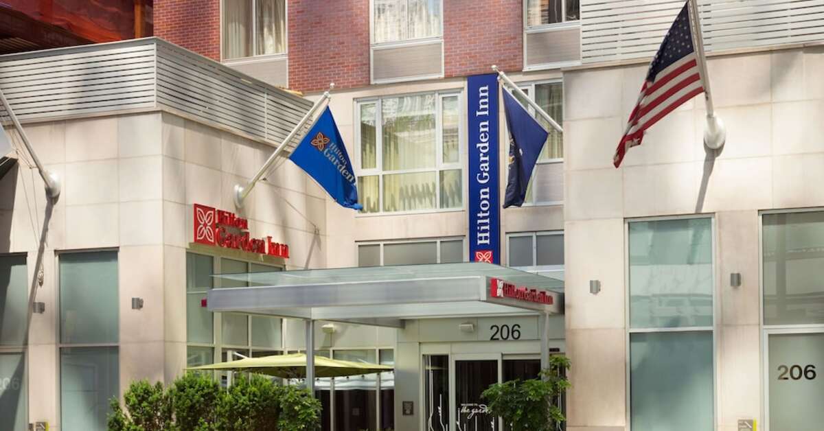 Ein Foto Hilton Garden Inn Midtown East
