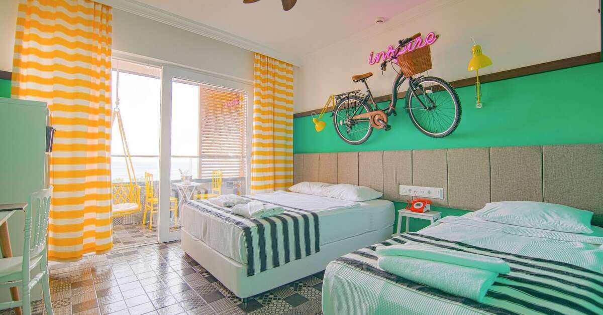 Een foto van Anjeliq Downtown Hotel