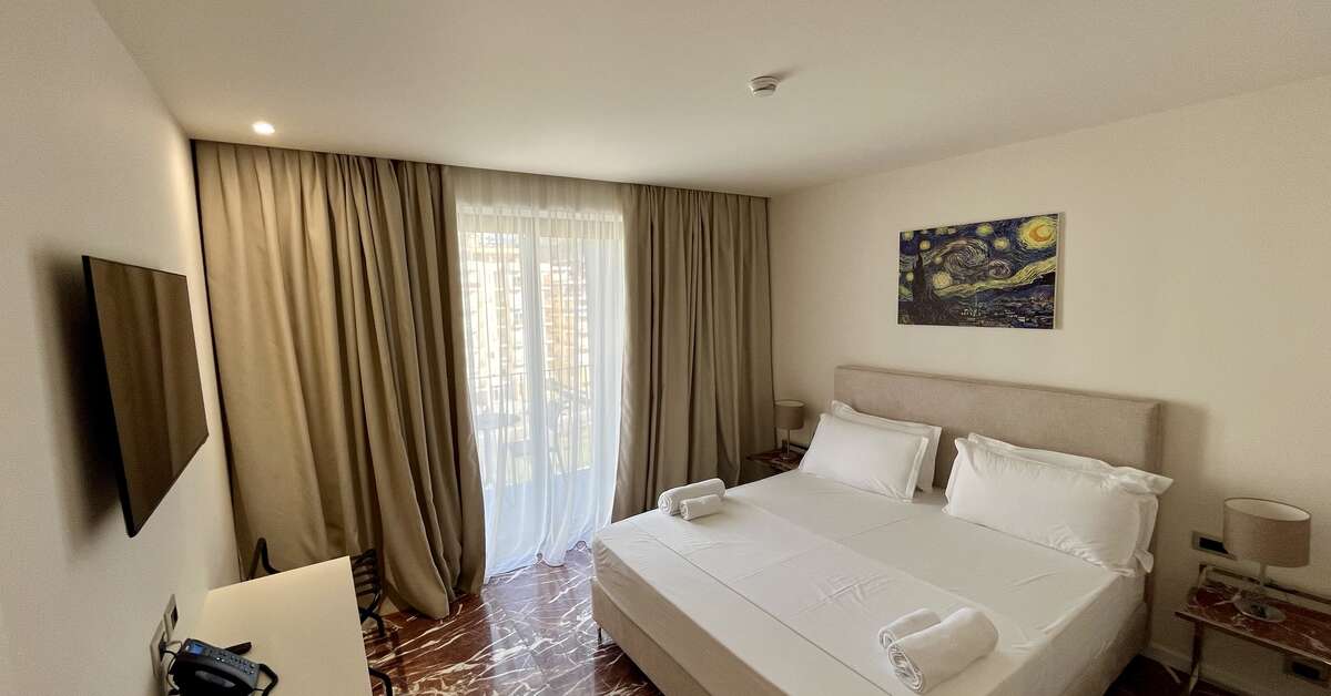 Een foto van Durres Bay Hotel