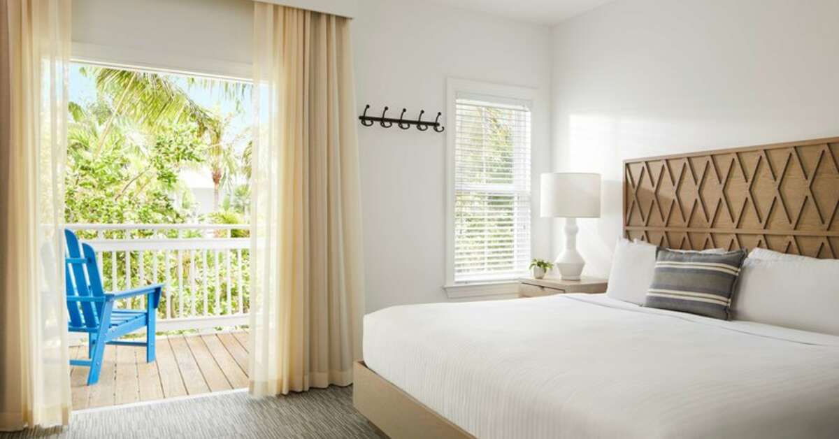 Een foto van Parrot Key Resort