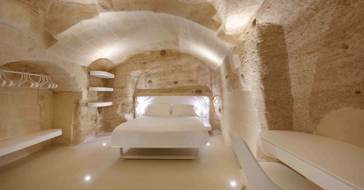 Een foto van Aquatio Cave Luxury Hotel & Spa