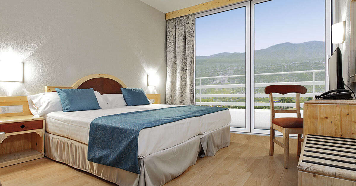 Een foto van Hotel O7 Tenerife