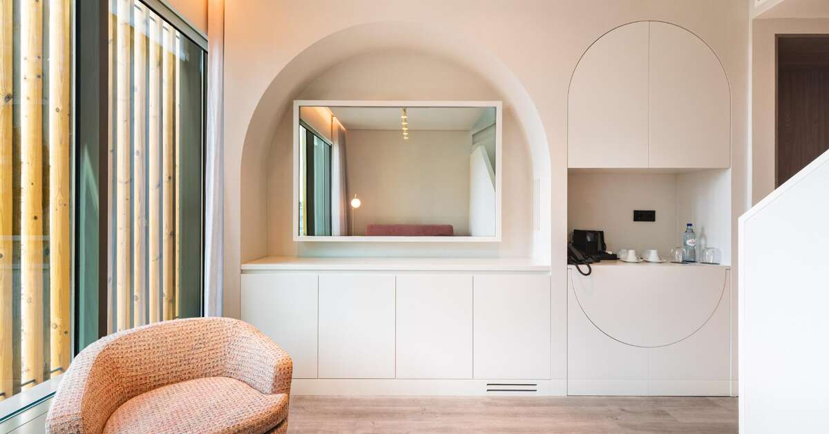 Een foto van Luster Hotel