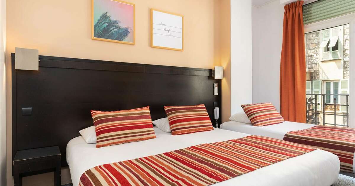 Een foto van Hotel Byakko Nice
