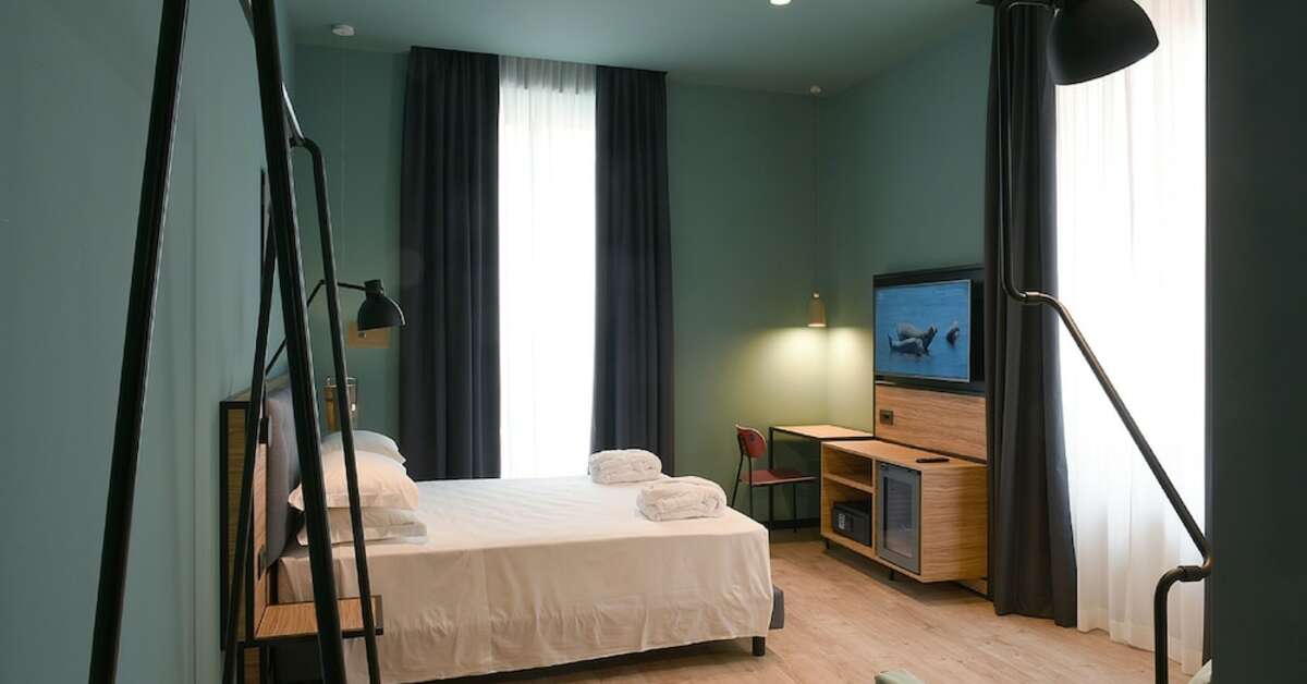 Een foto van The Poet Hotel