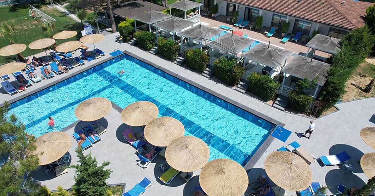 Ein Foto Linda Resort Hotel