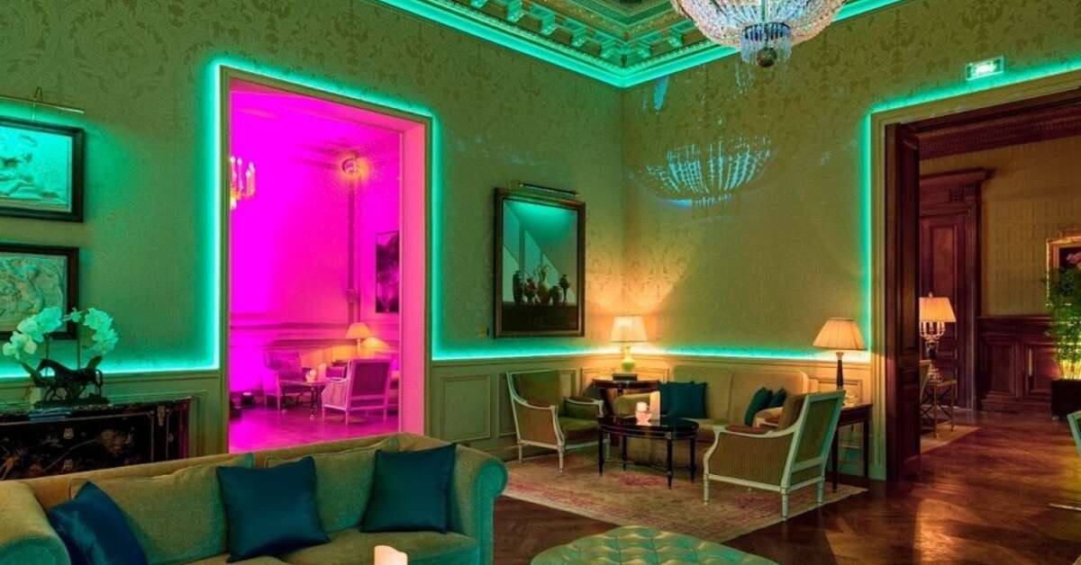Een foto van Villa des Ambassadeurs