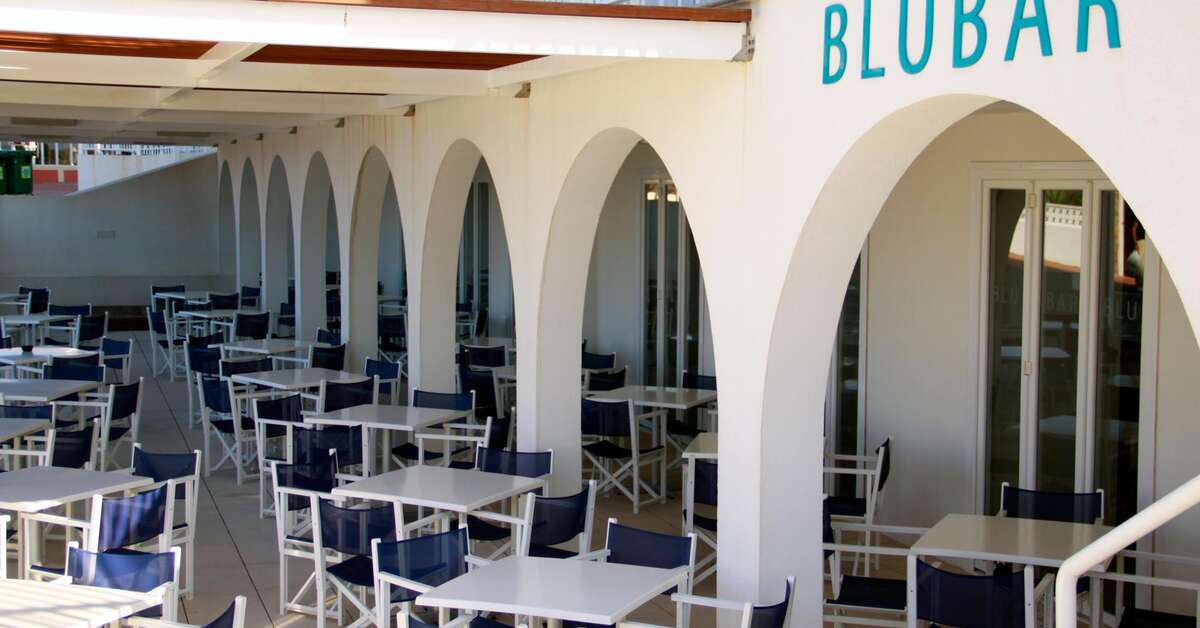 Een foto van Blue Sea Playa Azul