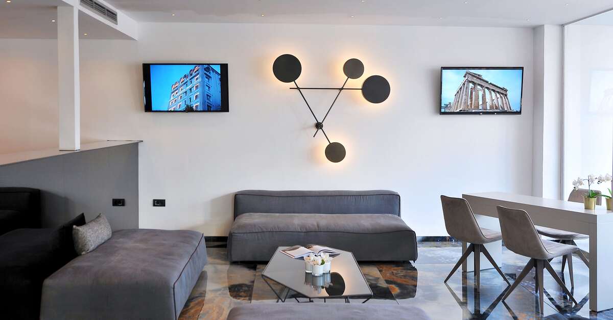 Ein Foto Athenaeum Smart