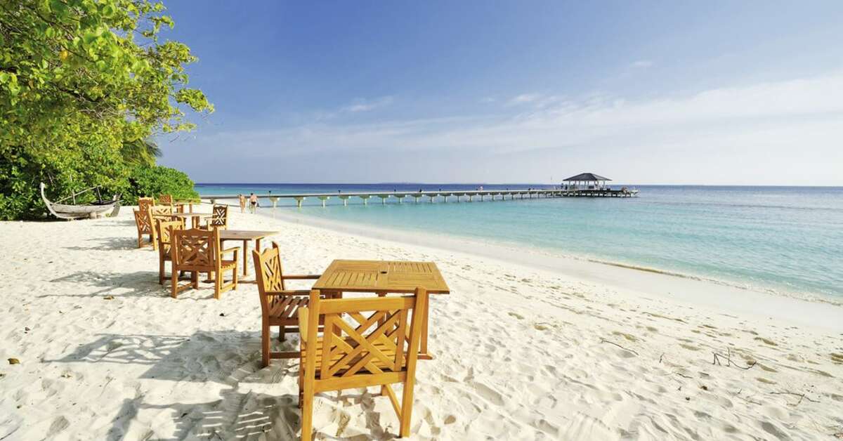 Een foto van Royal Island Resort & Spa