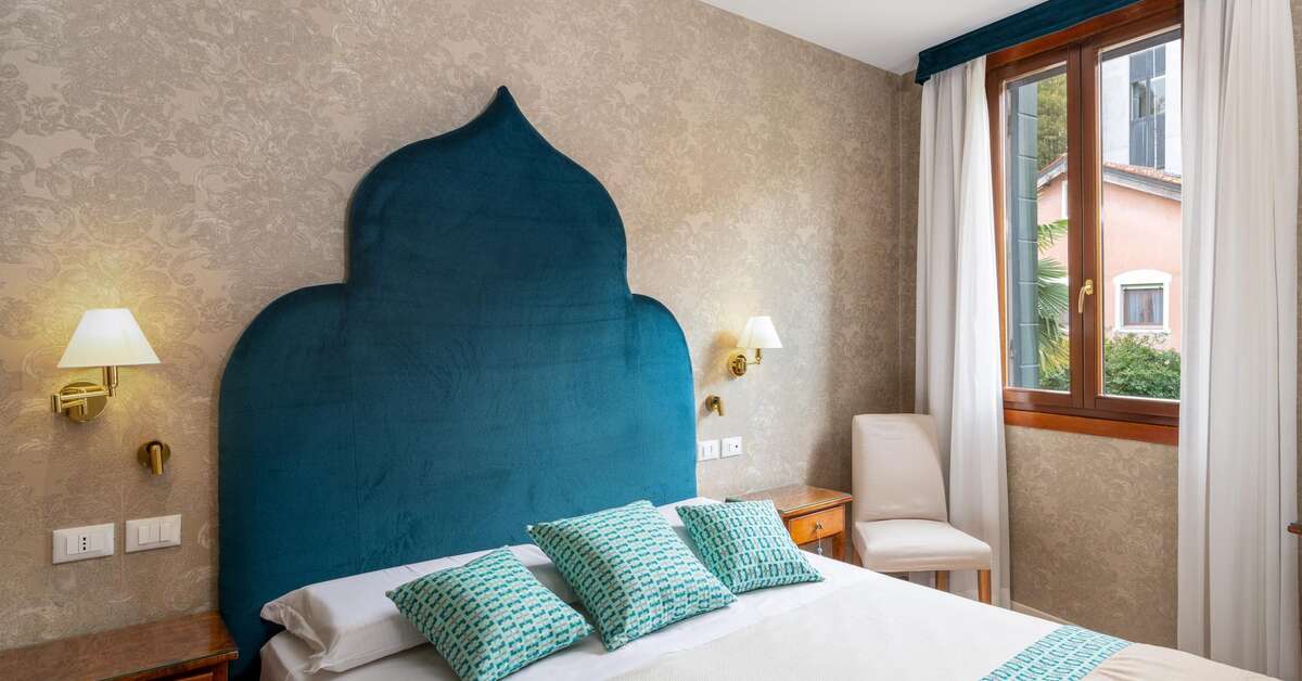 Een foto van Hotel Villa Rosa Venetie