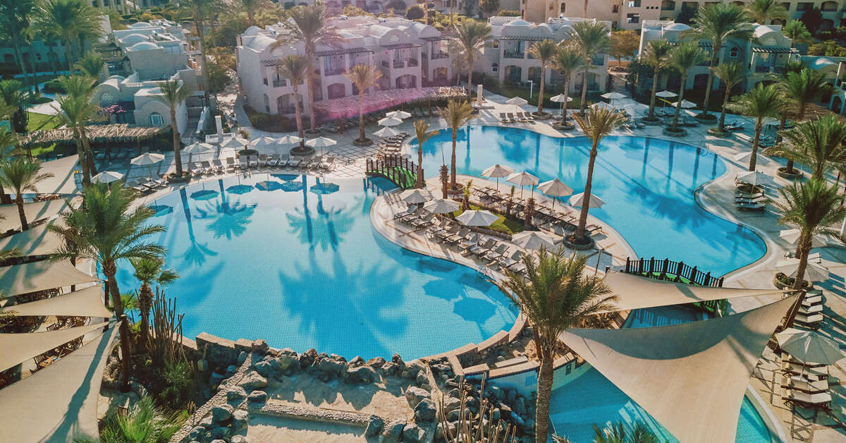 Een foto van Iberotel Makadi Beach