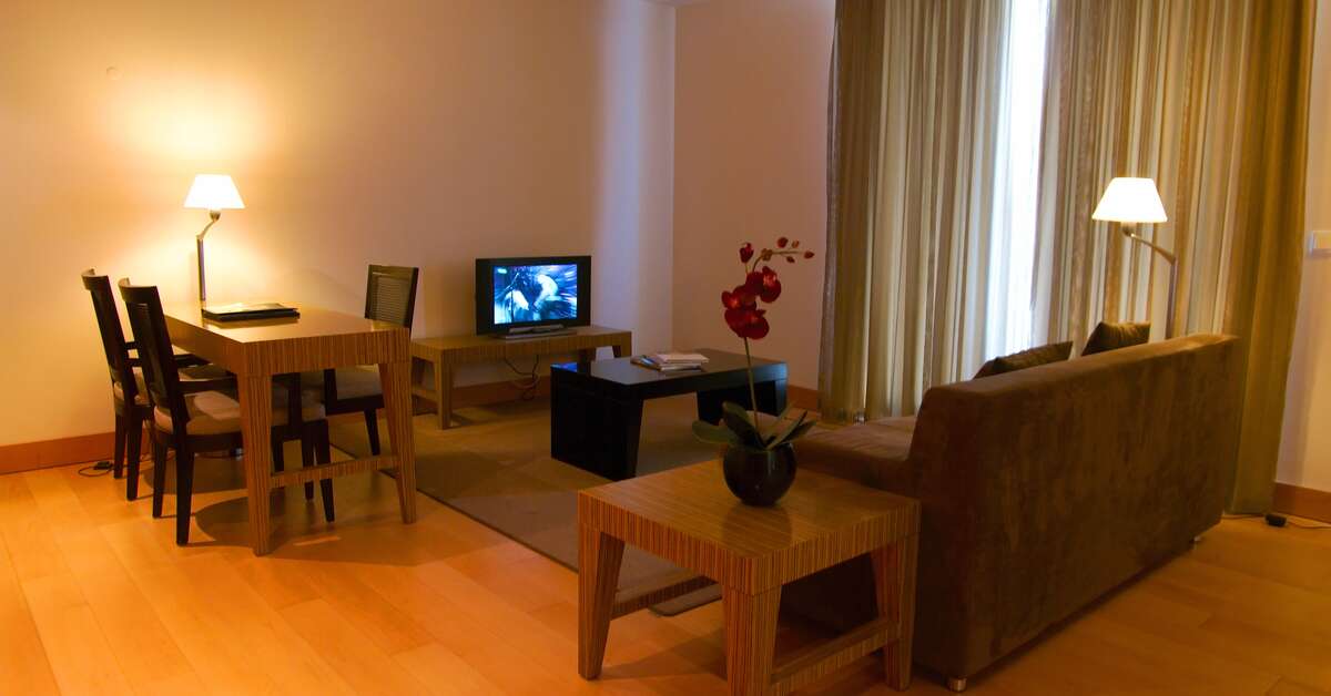 Een foto van Golden Residence