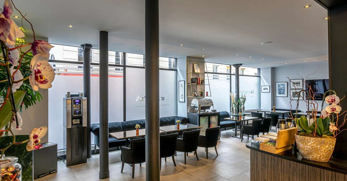 Een foto van Gardette Park Hotel