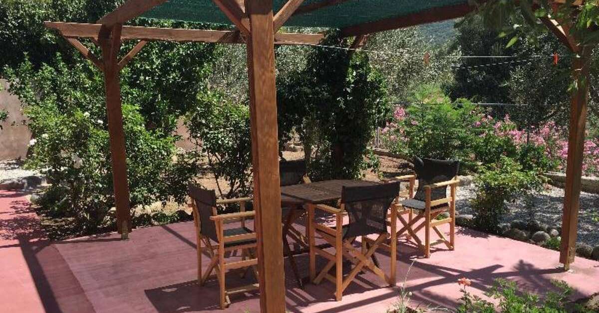 Een foto van Molivos Hills Appartementen