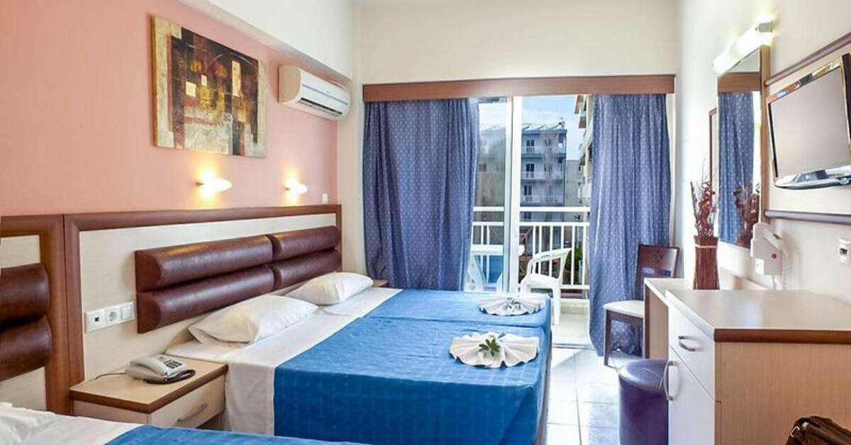 Een foto van Pearl Hotel