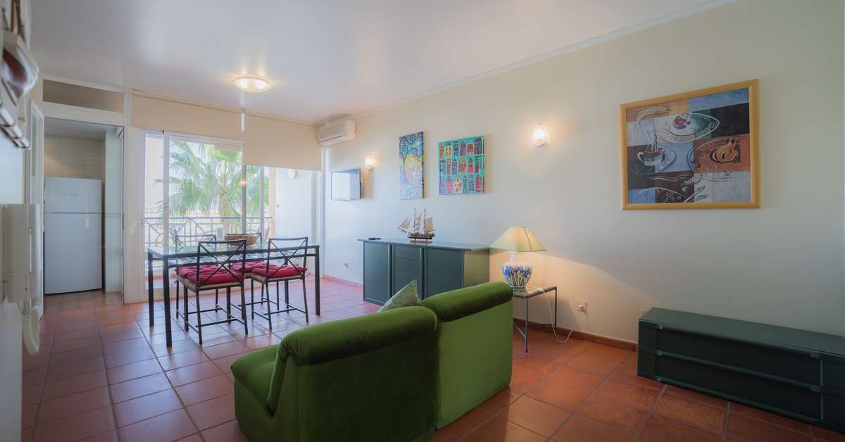 Een foto van Marina Plaza Appartementen