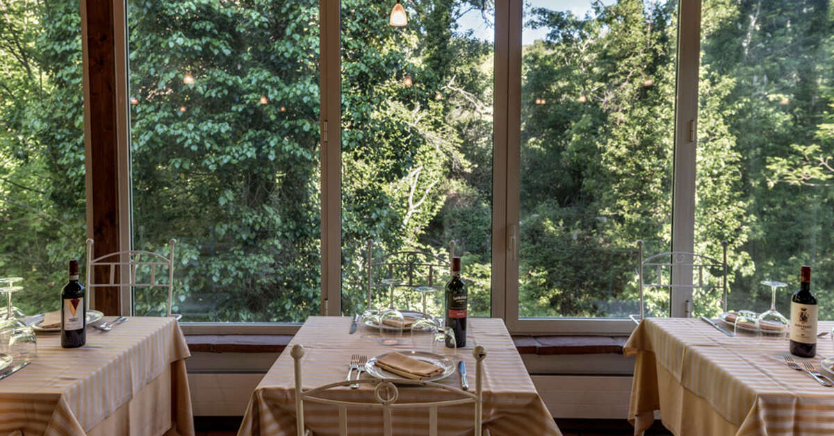 Een foto van Ultimo Mulino Country Hotel