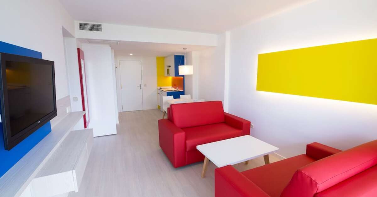 Ein Foto Aparthotel Novomar