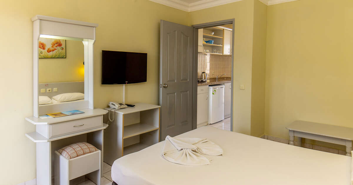 Een foto van Sailor Aparthotel