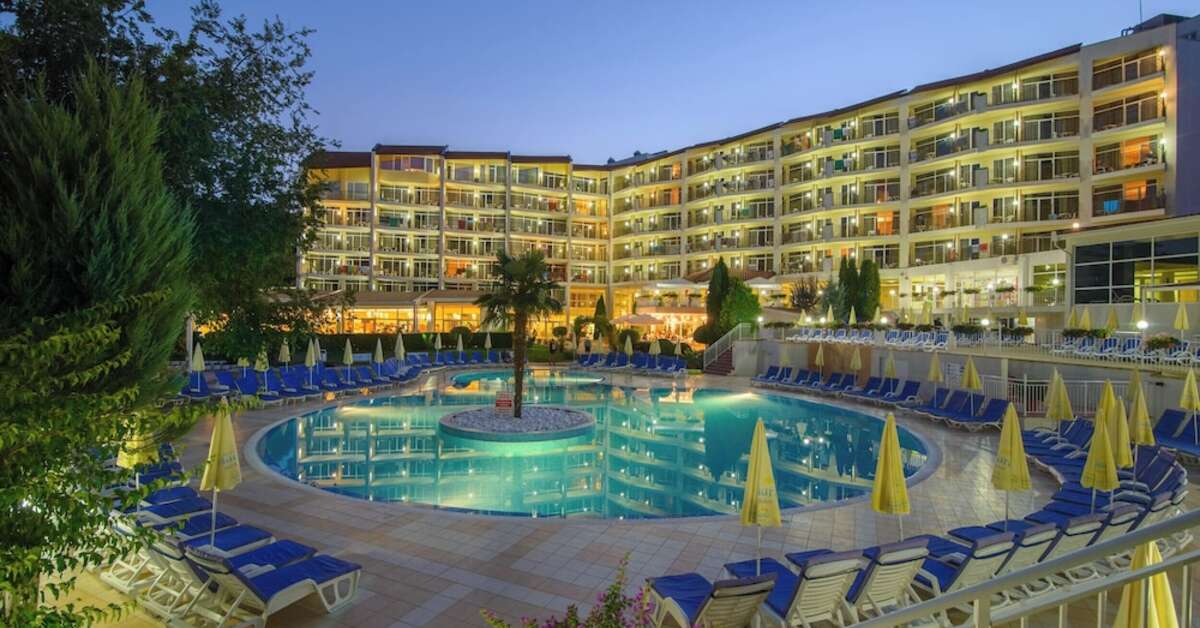 Een foto van Madara Park Hotel
