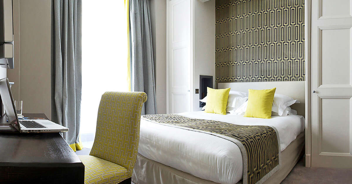 Een foto van Le Mathurin Hôtel & Spa