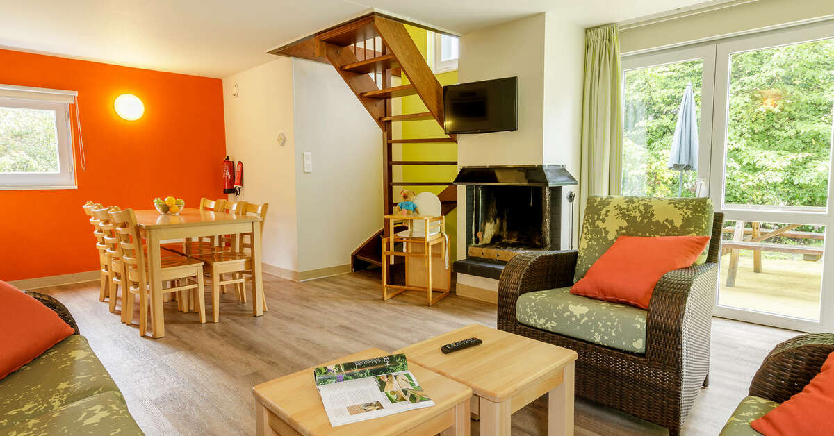 Een foto van Center Parcs Les Ardennes