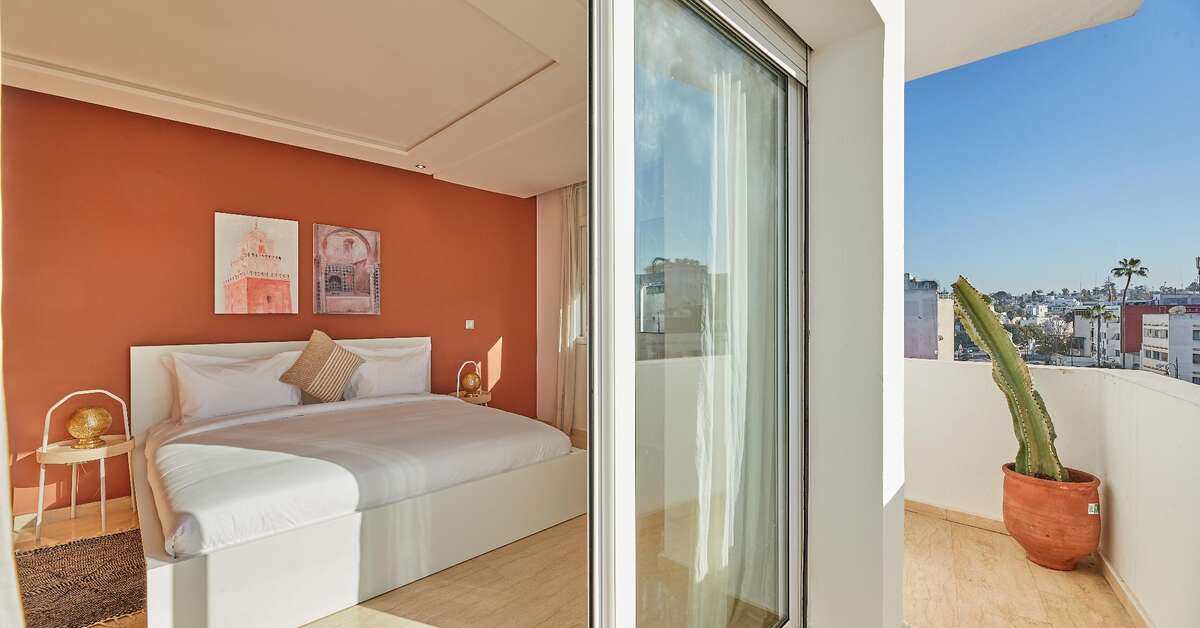 Een foto van Stayhere Rabat - Hassan - Authentic Residence