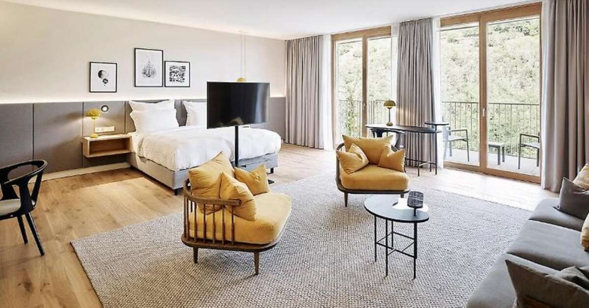 Een foto van Steigenberger Hotel & Spa Krems