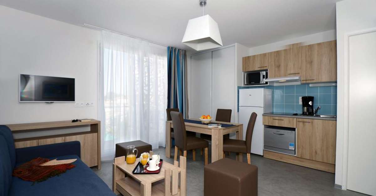 Een foto van Odalys Residence Prestige Nakara
