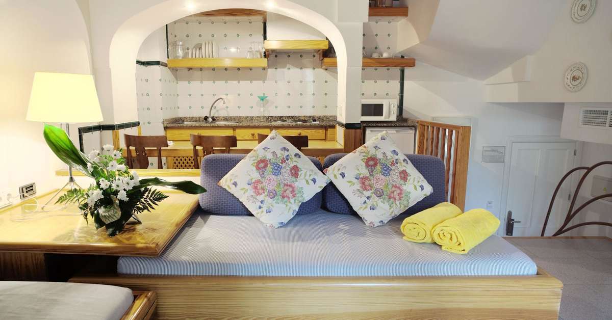 Ein Foto Es Baulo Petit Hotel