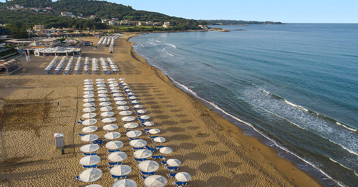Een foto van Aldemar Olympian Village