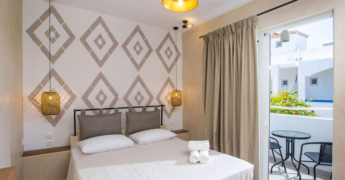 Een foto van Atma Beach Room & Suites
