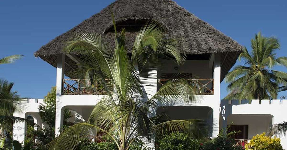 Een foto van de buitenkant van Jaz Adonia Beach Resort