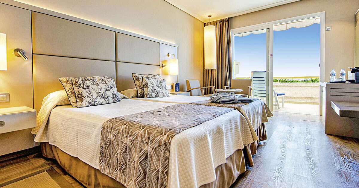 Een foto van Arona Gran Hotel & Spa