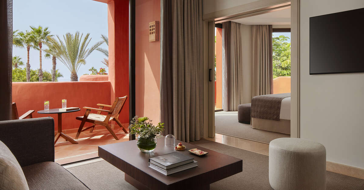 Een foto van Tivoli La Caleta Tenerife Resort