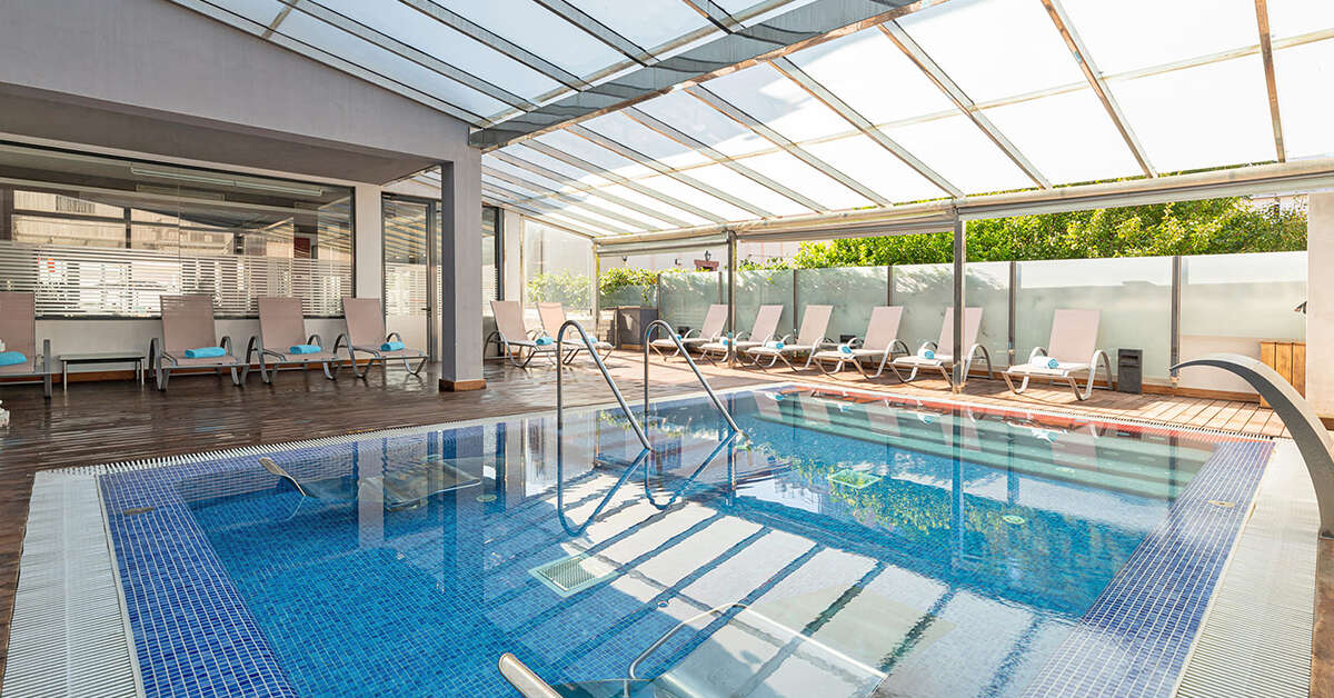 Een foto van Nautic Hotel & Spa