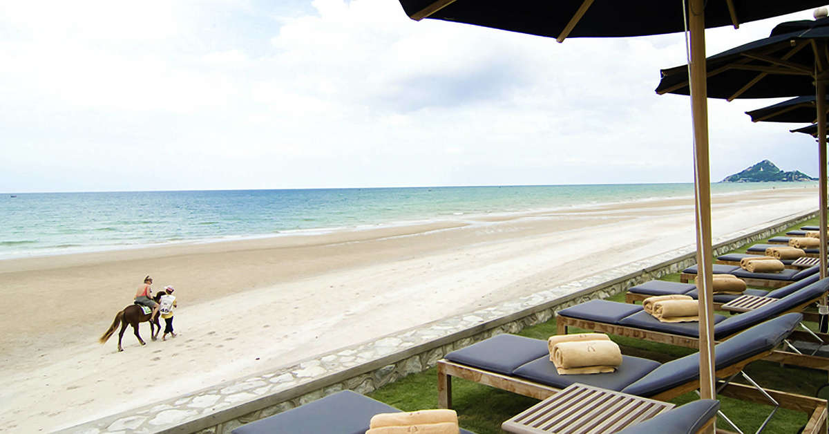 Een foto van V Villas Hua Hin - MGallery Collection