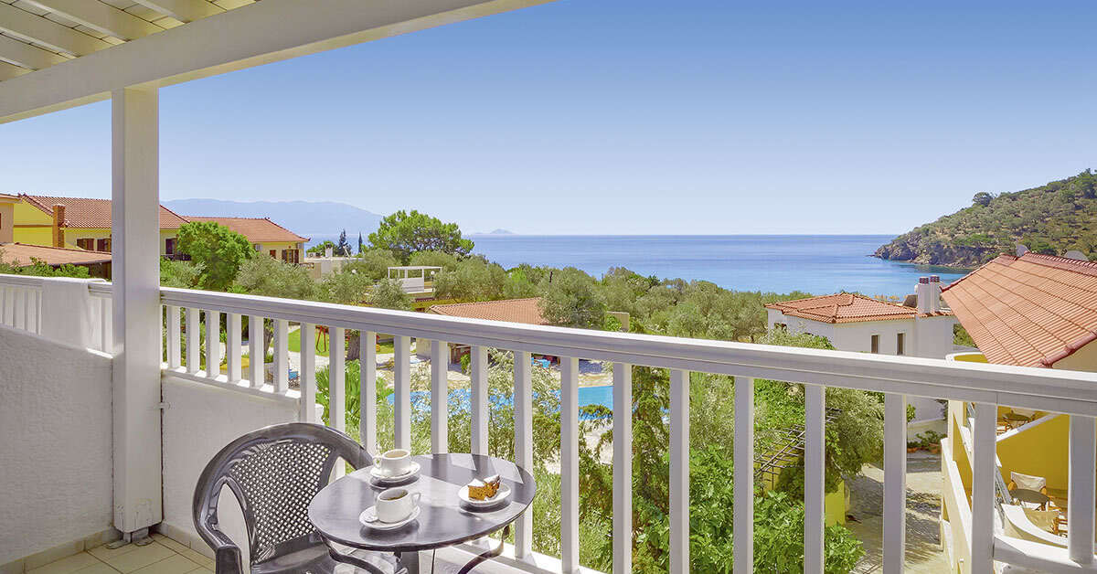 Een foto van Limnionas Bay Village