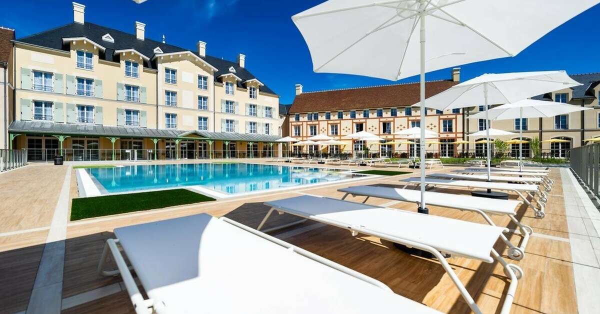 Een foto van Staycity Marne La Vallee