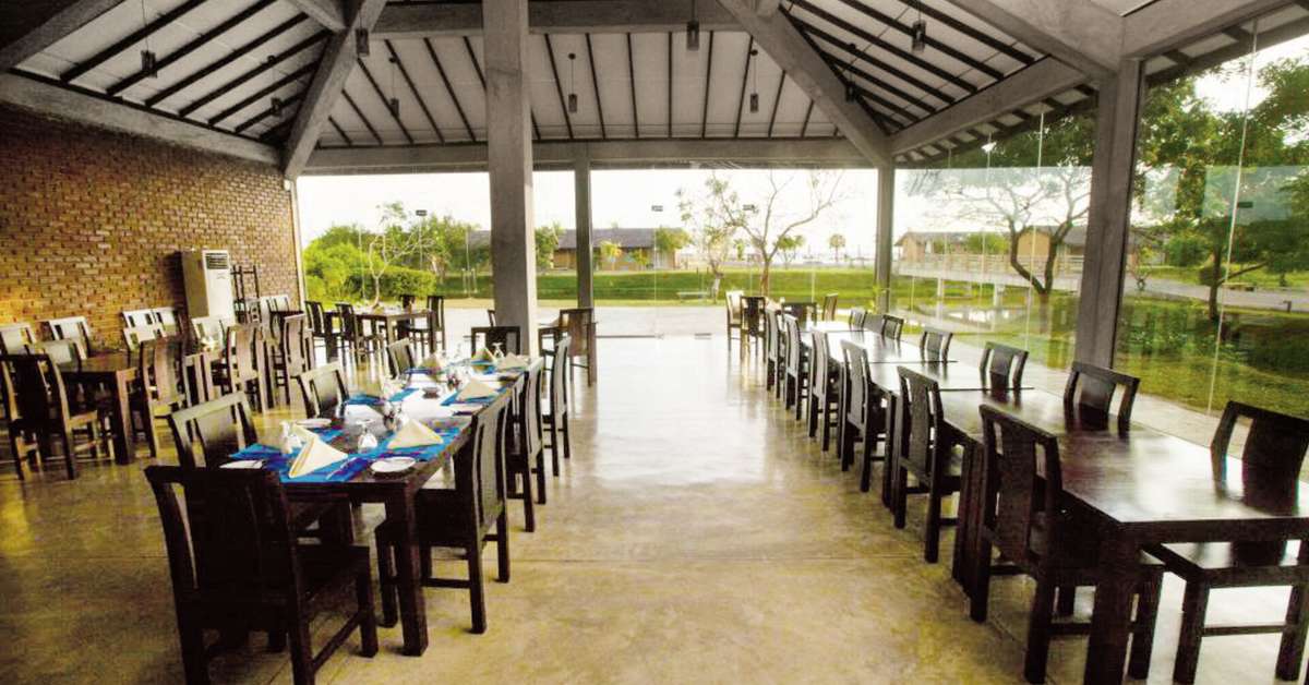 Een foto van Amethyst Resort