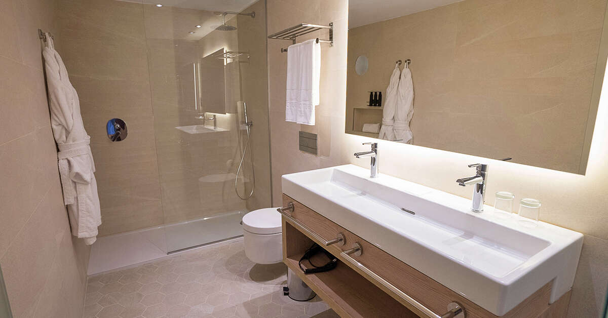 Een foto van Morlans Suites