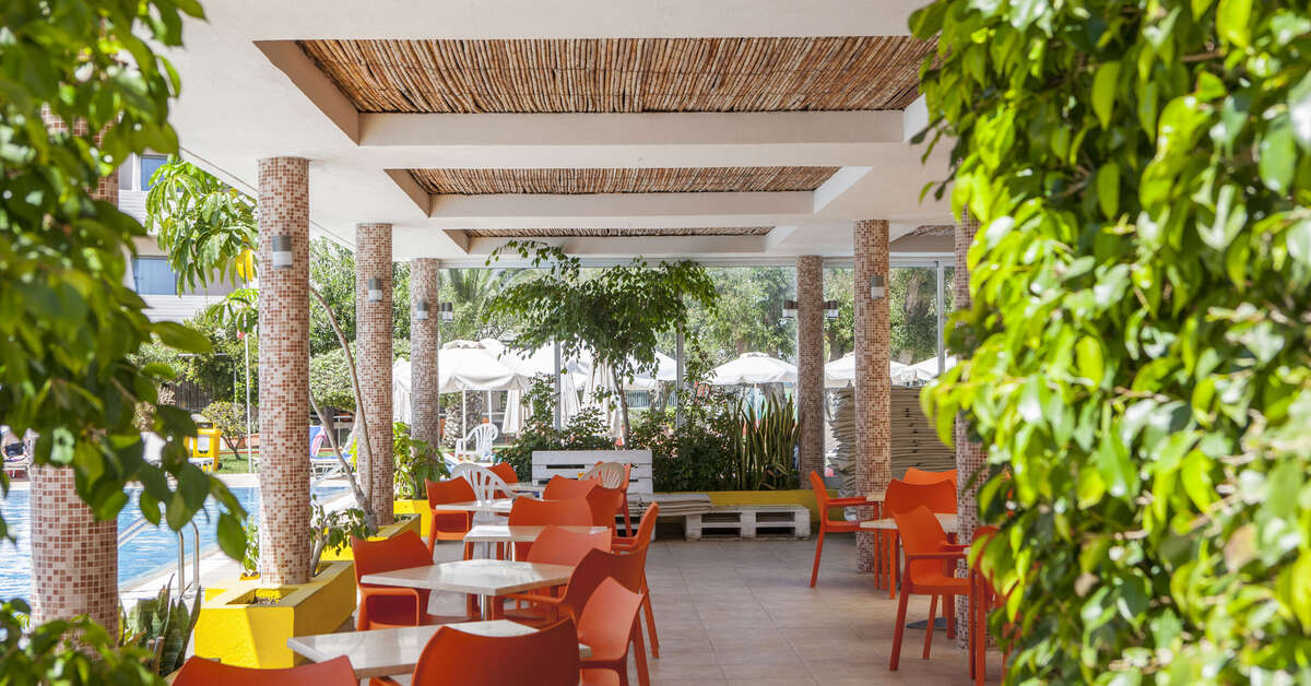 Een foto van Hotel Ialyssos Bay