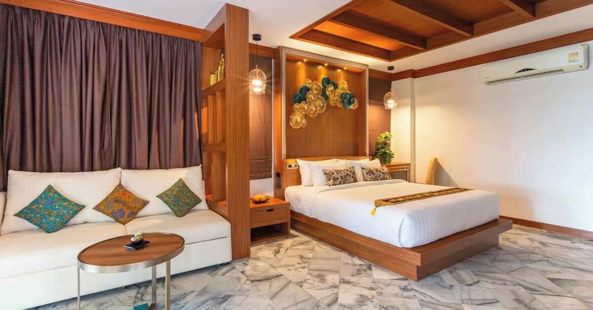 Een foto van Railay Bay Resort & Spa