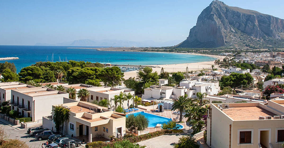 Een foto van Villaggio Cala Mancina