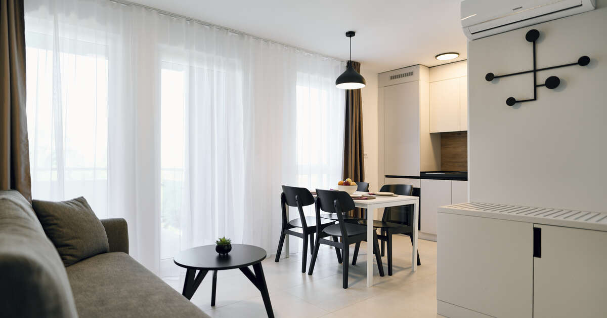 Een foto van Malinska Green Appartementen